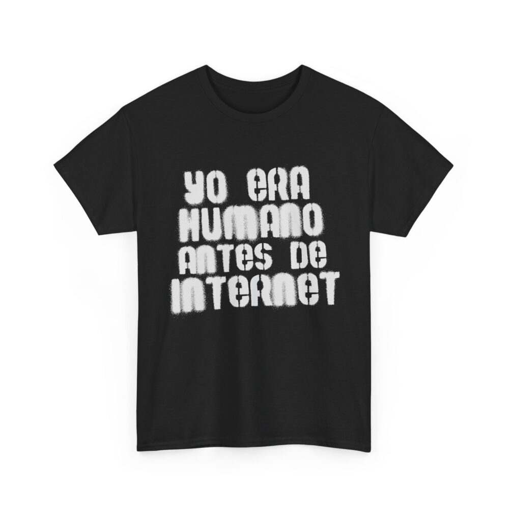 Vintage-Inspired Unisex Heavy Cotton Tee - Perfect for Internet Nostalgia, Casual Wear, Gift Idea, Everyday Comfort, Cute Statement Tee,