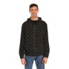 Circles - Men's Full-Zip Hoodie (AOP)