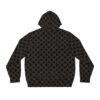 Circles - Men's Full-Zip Hoodie (AOP)