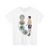 The Typical Japanese Diet, Unisex Heavy Cotton Tee EU