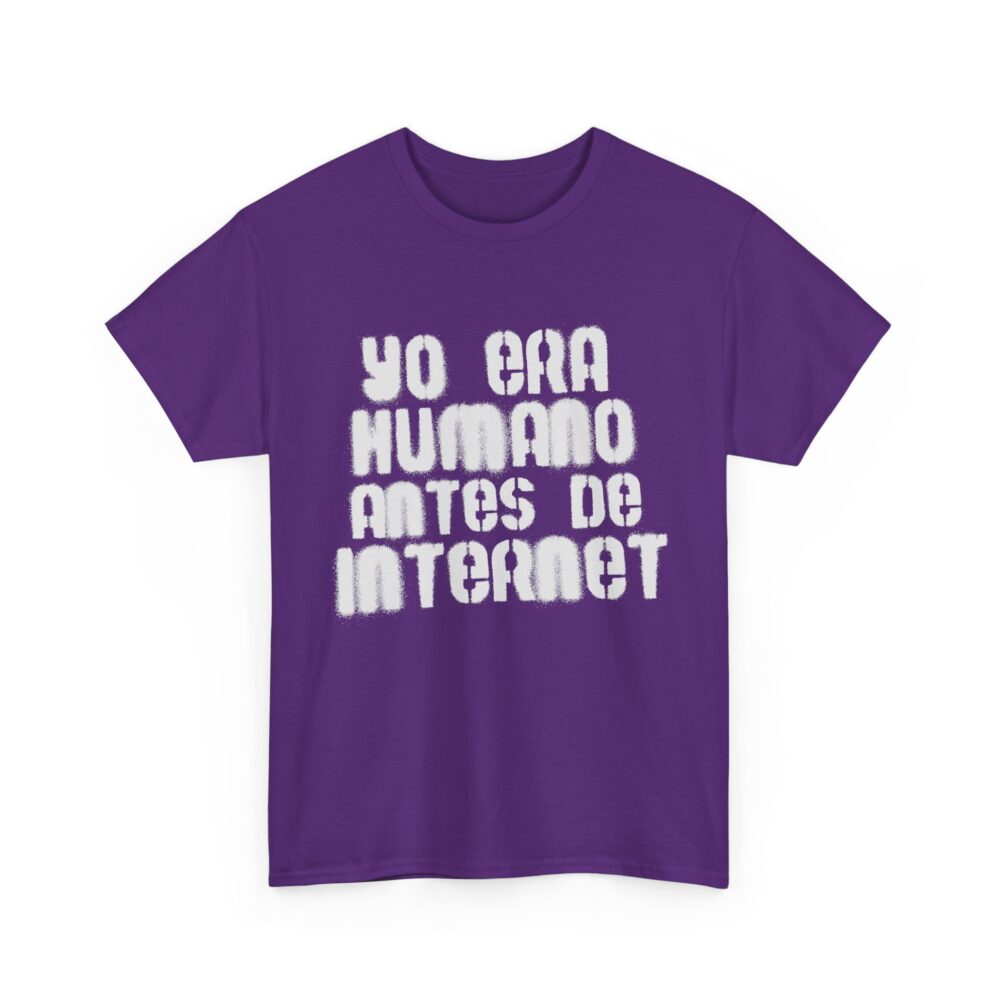 Vintage-Inspired Unisex Heavy Cotton Tee - Perfect for Internet Nostalgia, Casual Wear, Gift Idea, Everyday Comfort, Cute Statement Tee,