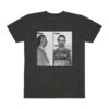 Famous Mugshots, David 1976 Vintage Inspired Graphic Tee, Retro Style T-Shirt, Unisex Casual Wear, Perfect for Parties