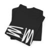 EM Edgy Streetwear Tee with Unique Drip Design, Unisex Cotton T-Shirt, Casual Wear, Graphic Tee, Perfect for Music Festivals, Gifts