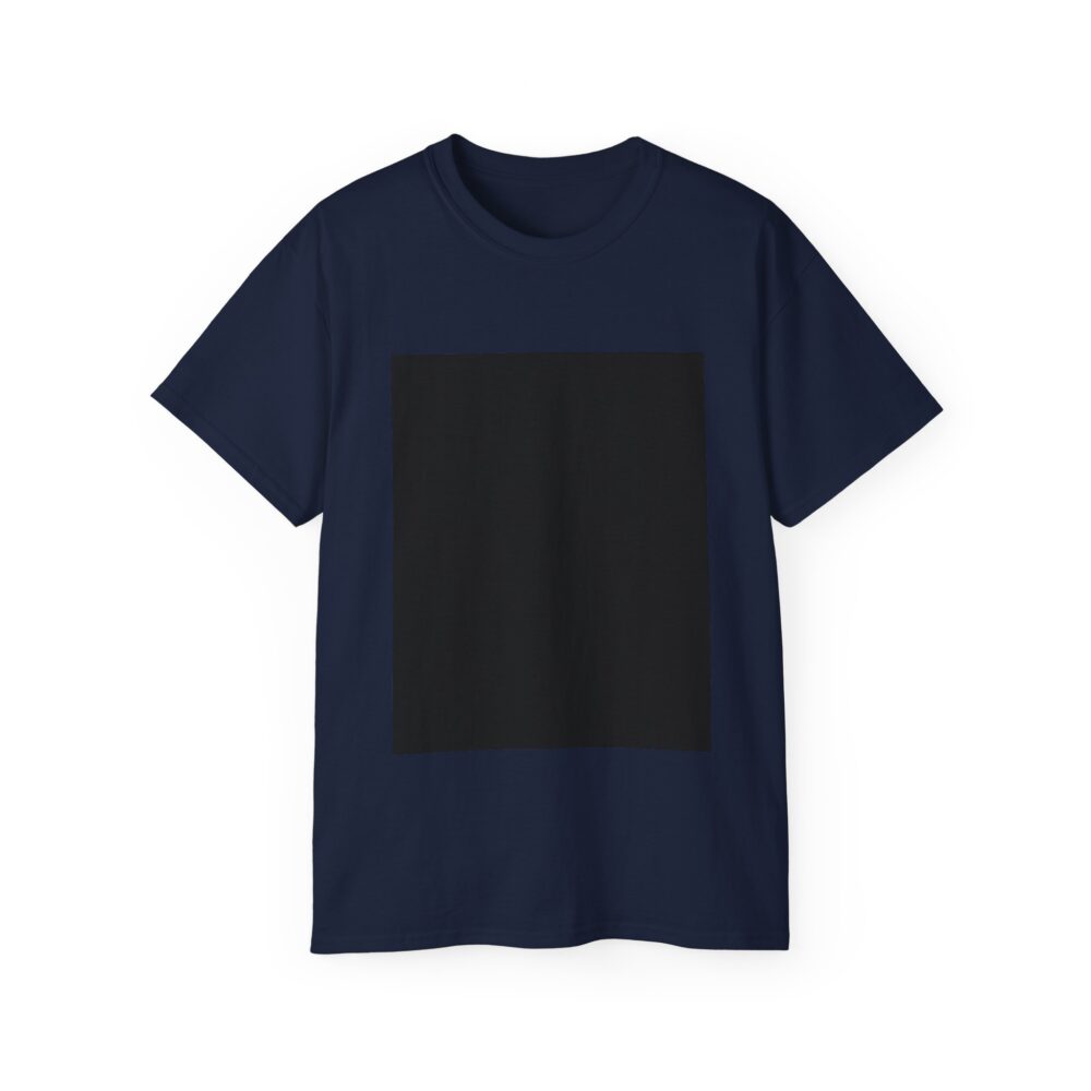 BLACK SQUARE Unisex Ultra Cotton Tee