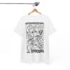 Futurist Calligraphy Shirt Depero Tribute Tee Unisex Graphic Tee Avant Garde Style Artistic Gift Idea