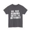 Vintage-Inspired Unisex Heavy Cotton Tee - Perfect for Internet Nostalgia, Casual Wear, Gift Idea, Everyday Comfort, Cute Statement Tee,