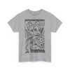 Futurist Calligraphy Shirt Depero Tribute Tee Unisex Graphic Tee Avant Garde Style Artistic Gift Idea