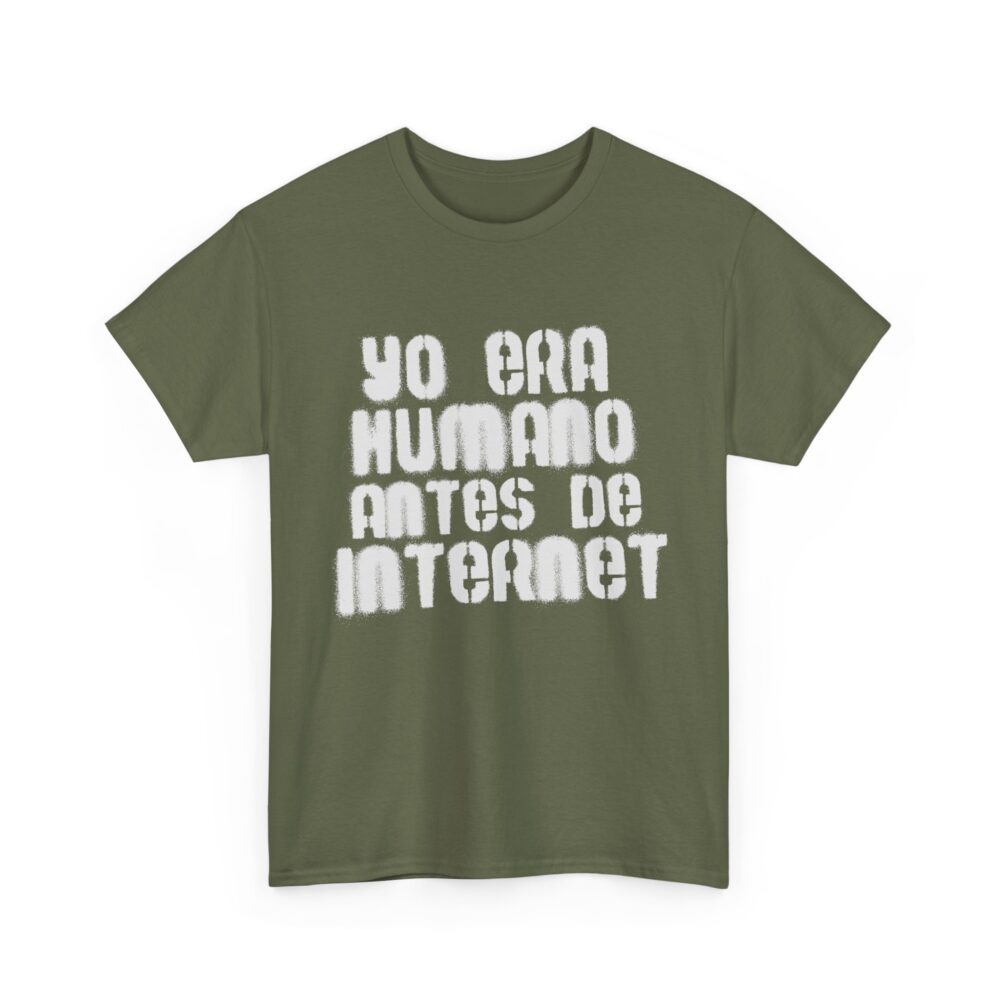Vintage-Inspired Unisex Heavy Cotton Tee - Perfect for Internet Nostalgia, Casual Wear, Gift Idea, Everyday Comfort, Cute Statement Tee,