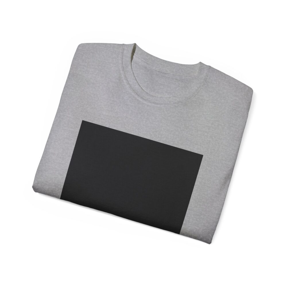 BLACK SQUARE Unisex Ultra Cotton Tee