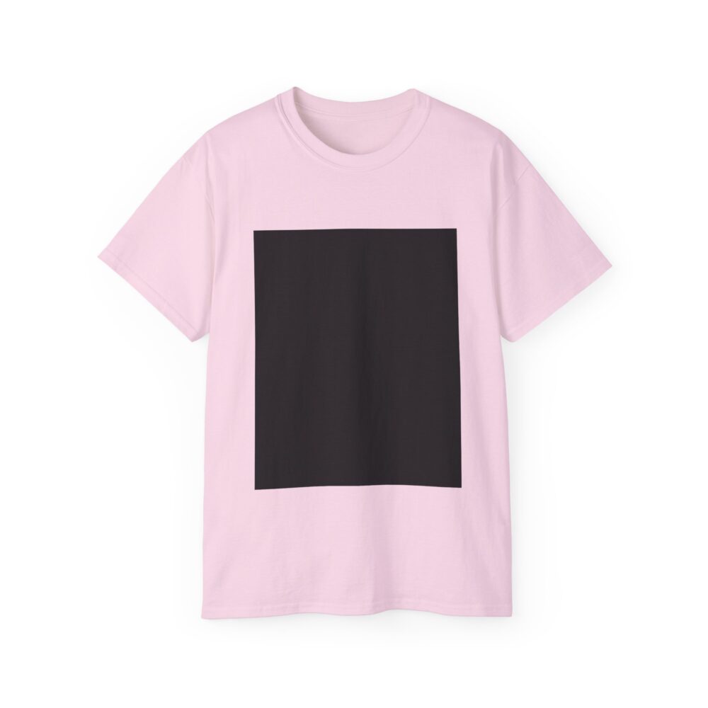 BLACK SQUARE Unisex Ultra Cotton Tee