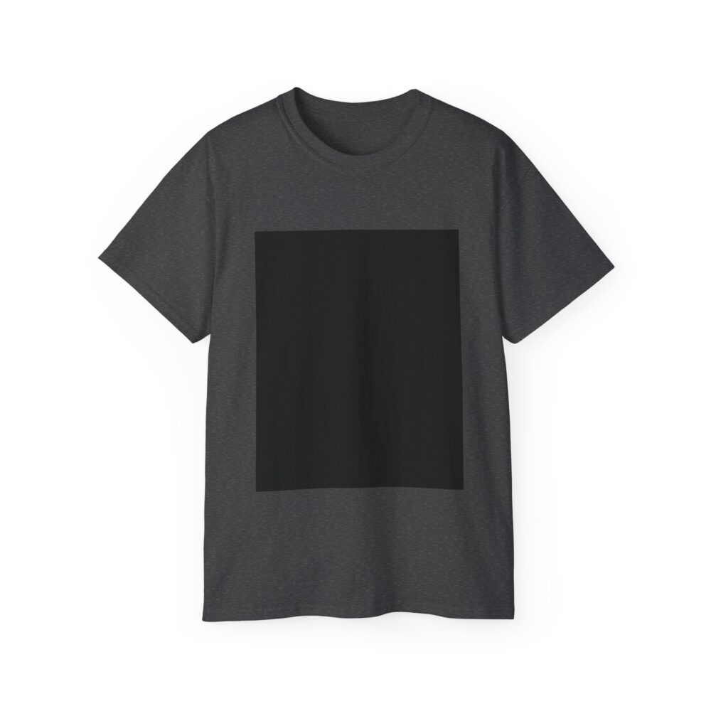 BLACK SQUARE Unisex Ultra Cotton Tee