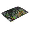 Urban Graffiti Accessory Pouch, Trendy Makeup Bag, Colorful Travel Organizer, Artsy Pencil Case, Gift for Creatives
