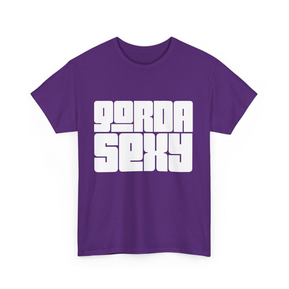 Sexy Bold Text Tee - Fun Graphic T-Shirt for Humor Lovers, Perfect for Parties, Casual Wear, Gift for Friends
