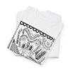 Futurist Calligraphy Shirt Depero Tribute Tee Unisex Graphic Tee Avant Garde Style Artistic Gift Idea