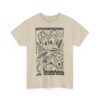 Futurist Calligraphy Shirt Depero Tribute Tee Unisex Graphic Tee Avant Garde Style Artistic Gift Idea