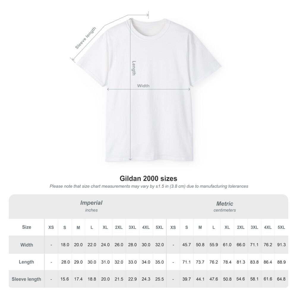 BLACK SQUARE Unisex Ultra Cotton Tee