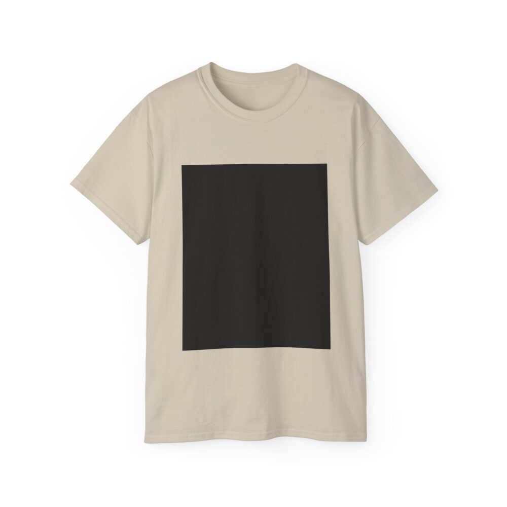 BLACK SQUARE Unisex Ultra Cotton Tee