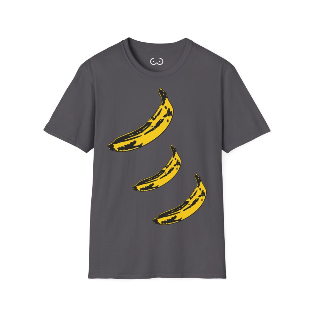 Bananas - Unisex Softstyle T-Shirt