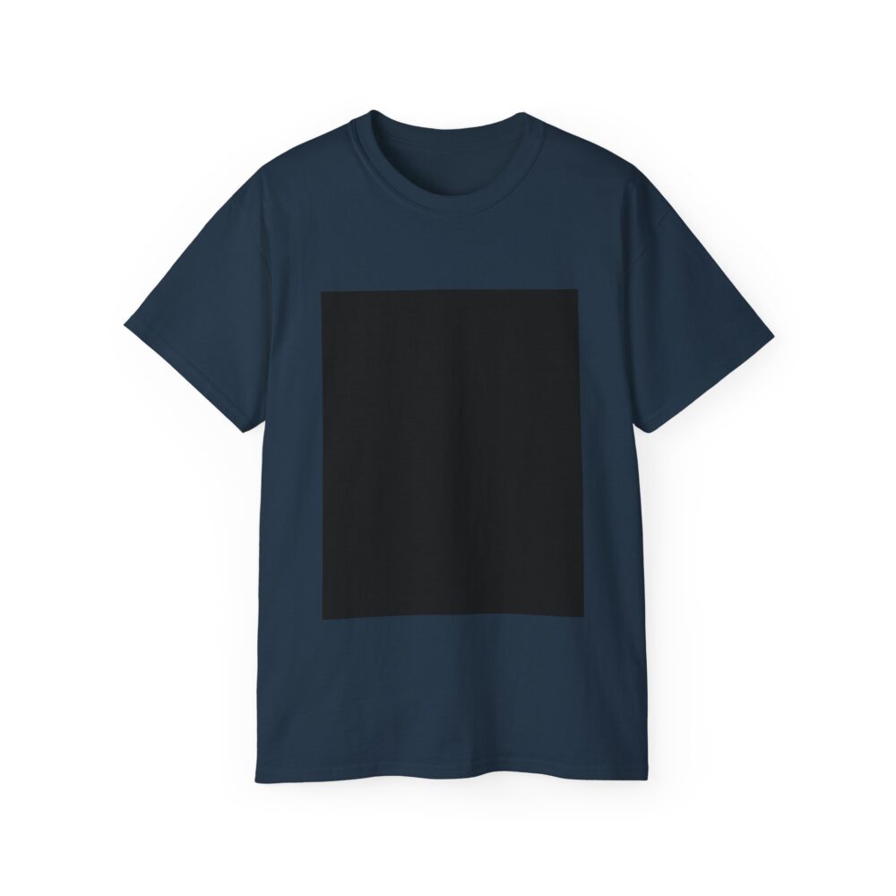BLACK SQUARE Unisex Ultra Cotton Tee