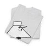 Whimsical Cartoon Tee, Fun Unisex Cotton Shirt, Perfect Gift for Kids & Adults, Ideal for Casual Wear, Birthdays, Parties