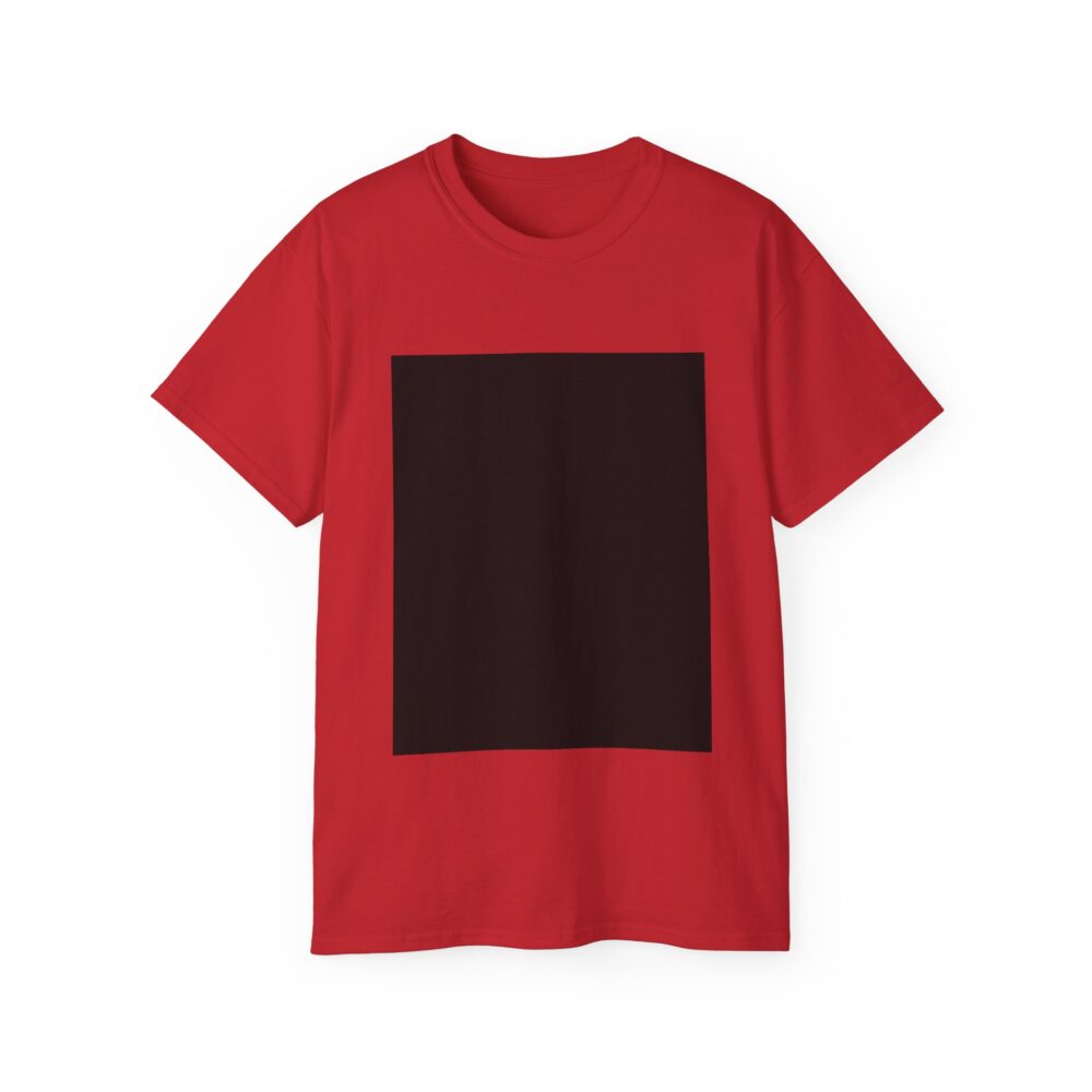 BLACK SQUARE Unisex Ultra Cotton Tee