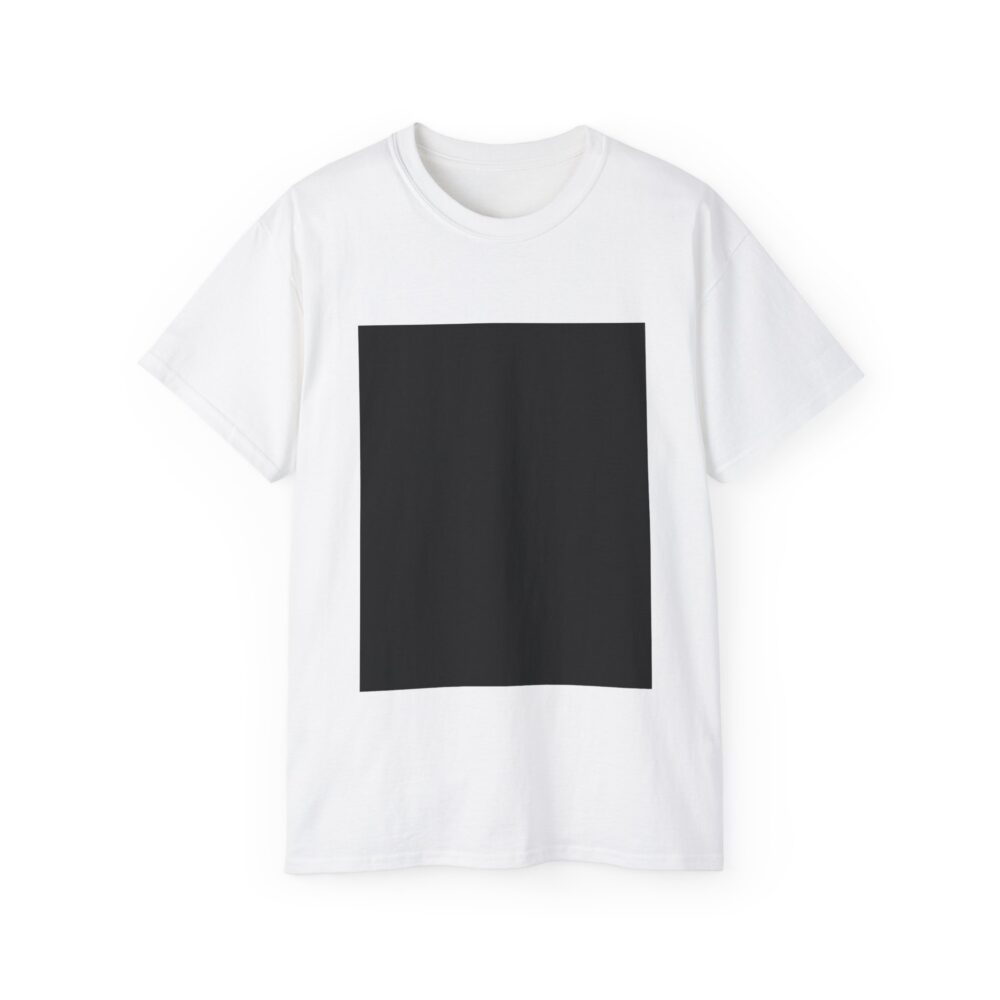 BLACK SQUARE Unisex Ultra Cotton Tee