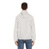 Circles - Men's Full-Zip Hoodie (AOP)