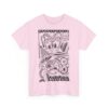 Futurist Calligraphy Shirt Depero Tribute Tee Unisex Graphic Tee Avant Garde Style Artistic Gift Idea