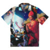 San Gennaro Manga Unisex button shirt