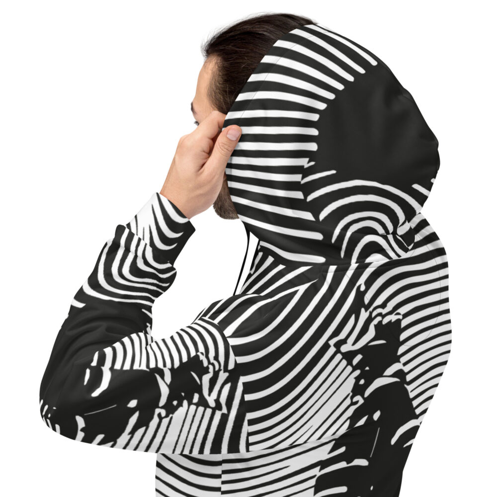 Lights and Shadows Unisex Hoodie