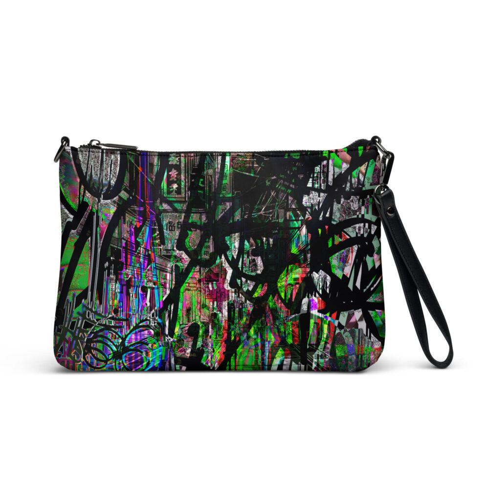 Tokyo Abstract Crossbody bag