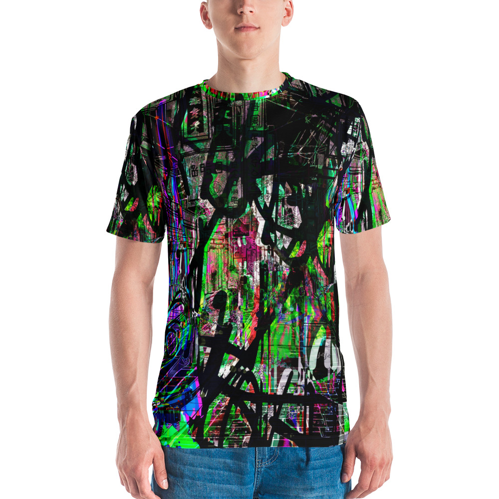 Urban Graffiti - Men's t-shirt