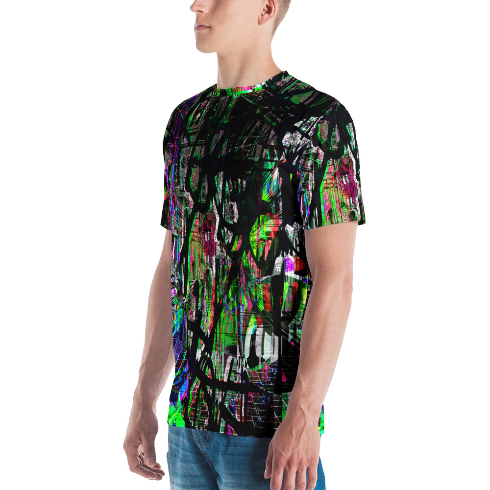 Urban Graffiti - Men's t-shirt