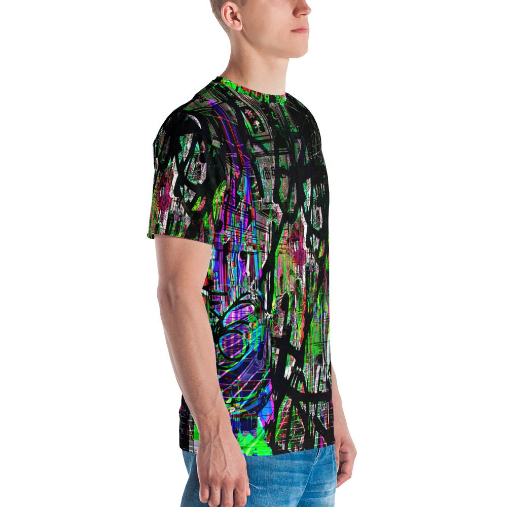 Urban Graffiti - Men's t-shirt