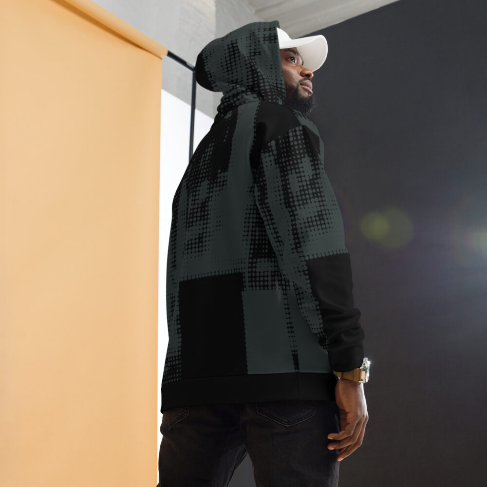 Black Spots - Unisex Hoodie