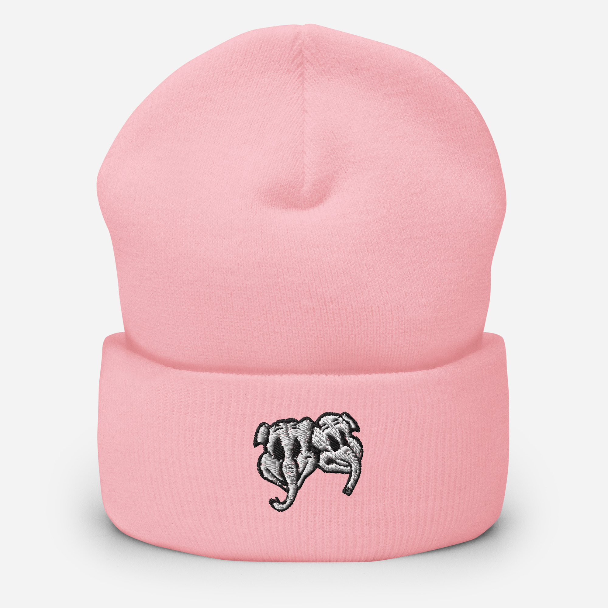 FcK Elephants – Cuffed Beanie