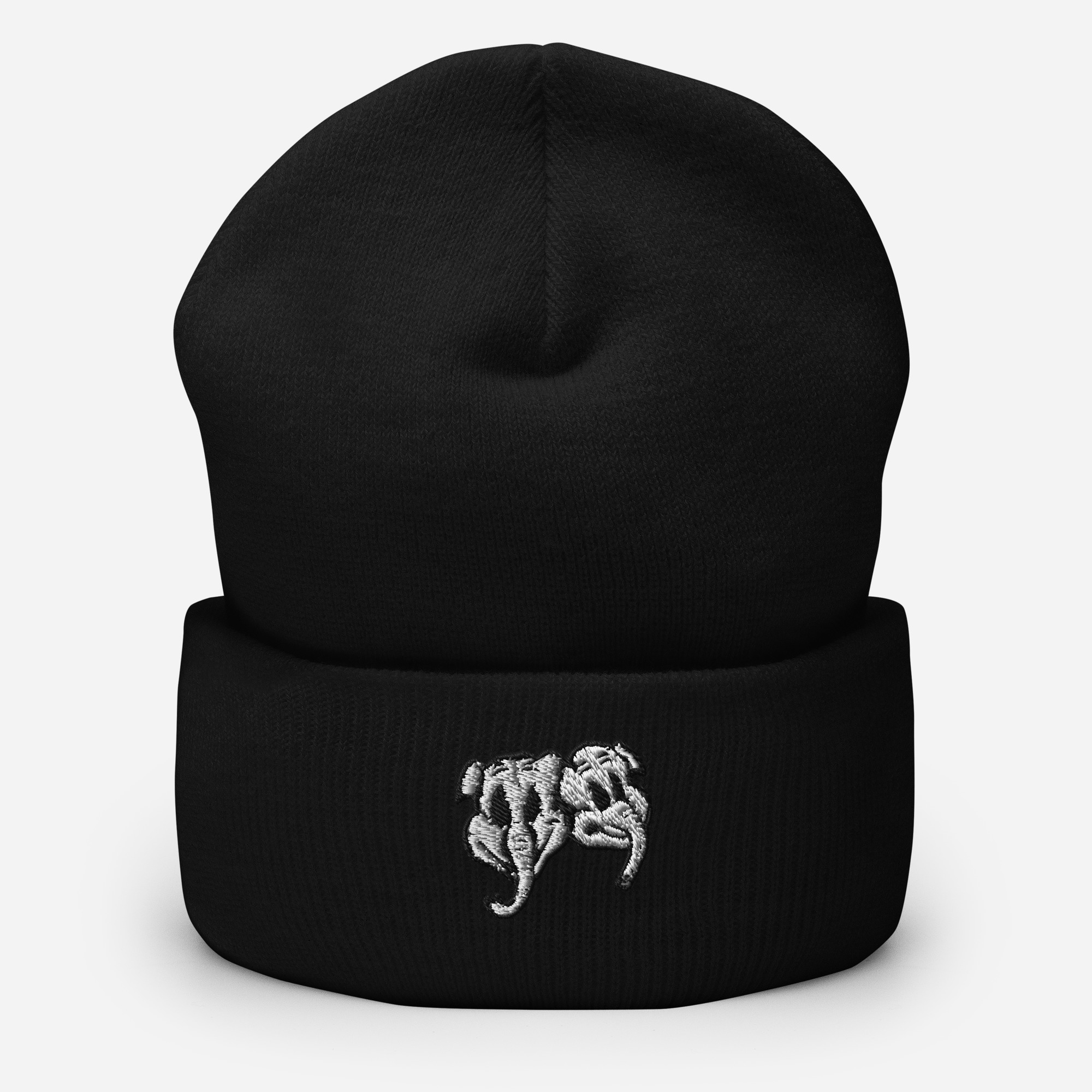 FcK Elephants – Cuffed Beanie