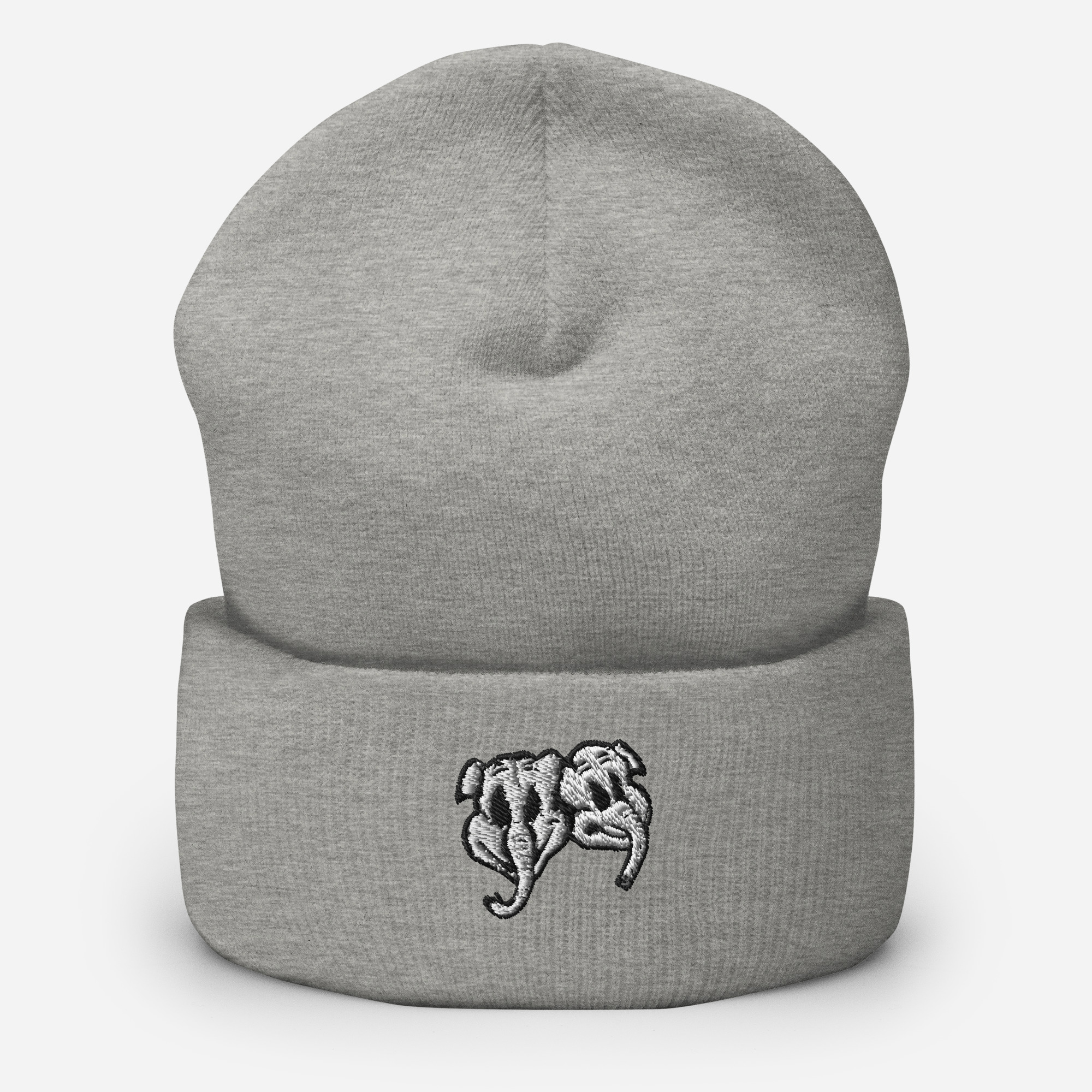 FcK Elephants – Cuffed Beanie