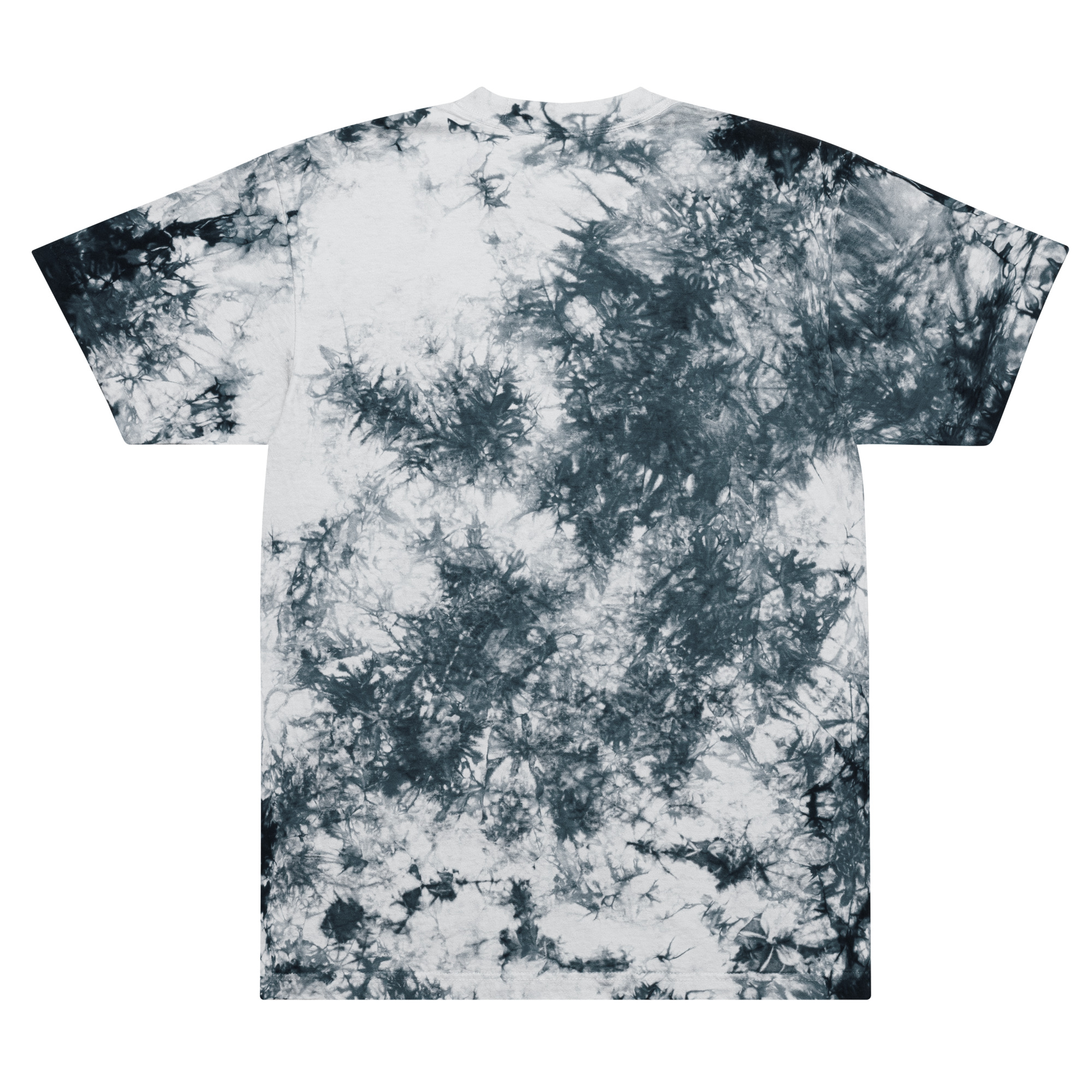 FcK Elephants - Oversized tie-dye t-shirt