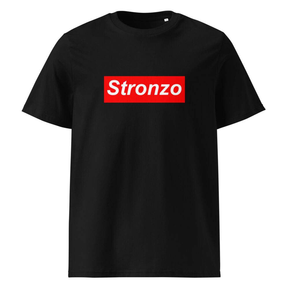 Stronzo Unisex organic cotton t-shirt